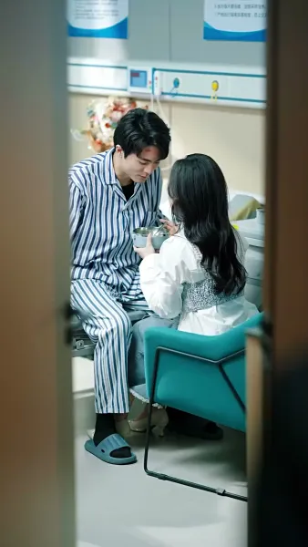 ท่านประธาน คุณแอบรักไม่เนียนเลย