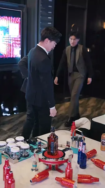 ท่านประธาน คุณแอบรักไม่เนียนเลย