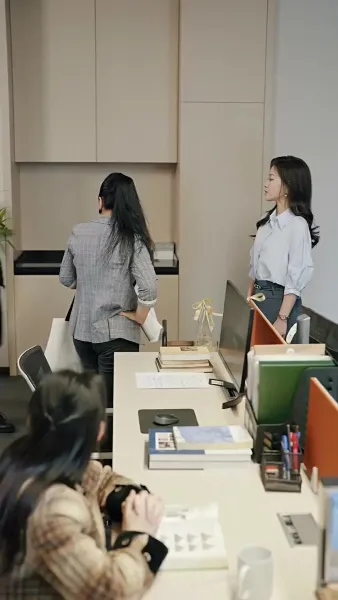 ท่านประธาน คุณแอบรักไม่เนียนเลย