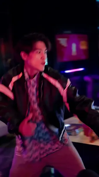 ท่านประธาน คุณแอบรักไม่เนียนเลย