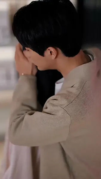 ท่านประธาน คุณแอบรักไม่เนียนเลย