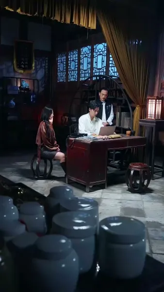 ชะตารักท่านเซียนแพทย์