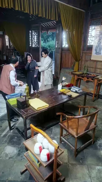 ชะตารักท่านเซียนแพทย์