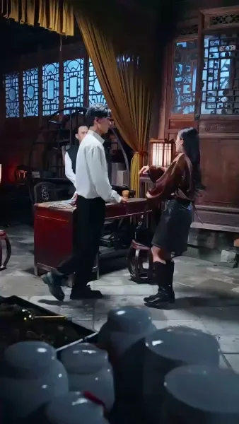 ชะตารักท่านเซียนแพทย์