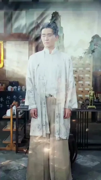 ชะตารักท่านเซียนแพทย์