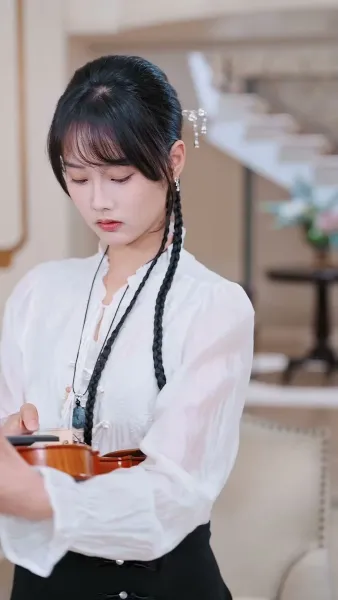 สาวใช้ตัวร้าย