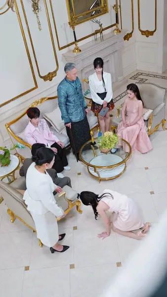 สาวใช้ตัวร้าย