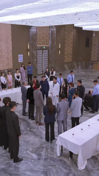 （พากย์ไทย）ลูก บ้านเราไม่ได้จนจริงๆ