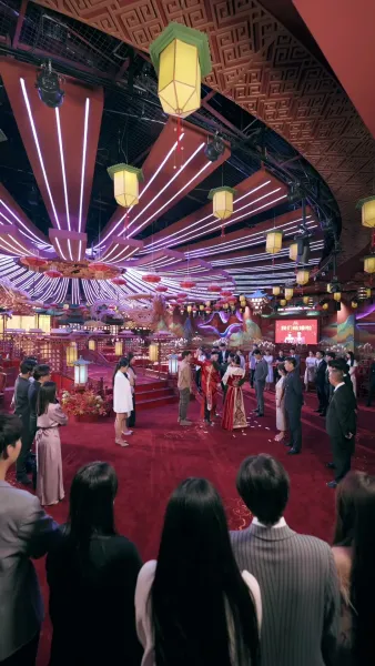 （พากย์ไทย）ลูก บ้านเราไม่ได้จนจริงๆ