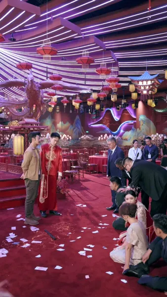 （พากย์ไทย）ลูก บ้านเราไม่ได้จนจริงๆ