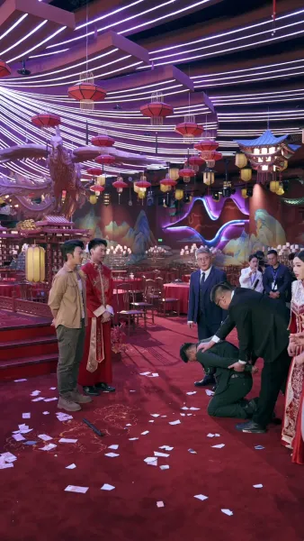 （พากย์ไทย）ลูก บ้านเราไม่ได้จนจริงๆ