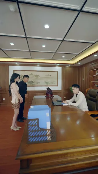 （พากย์ไทย）ลูก บ้านเราไม่ได้จนจริงๆ