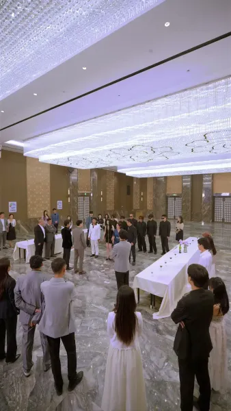 （พากย์ไทย）ลูก บ้านเราไม่ได้จนจริงๆ