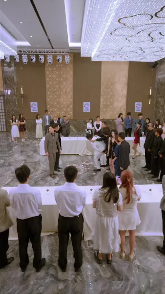 （พากย์ไทย）ลูก บ้านเราไม่ได้จนจริงๆ