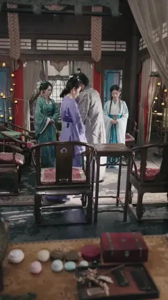 ฝ่าบาท…เราจะเล่นเกมกันไหม?