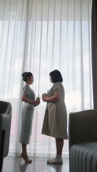 รักเงียบๆ ที่เธอเพิ่งรู้ตัว เมื่อฉันจากไป