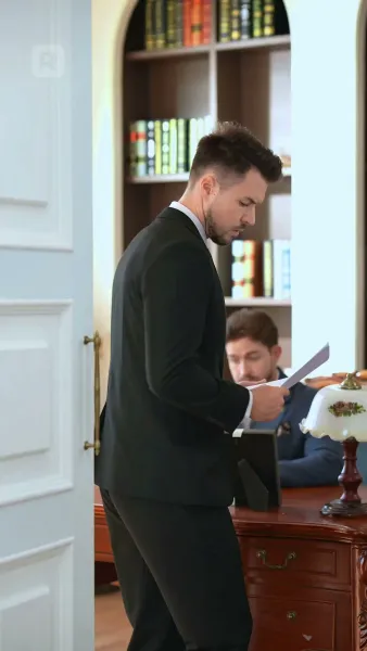 พลิกเกมร้ายพ่ายเกมรัก