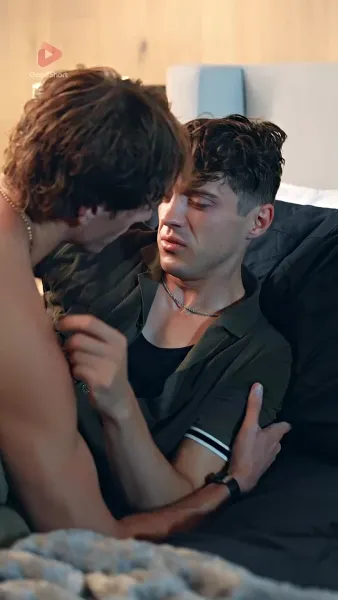 เมื่อผมเผลอจูบกับผู้ชาย