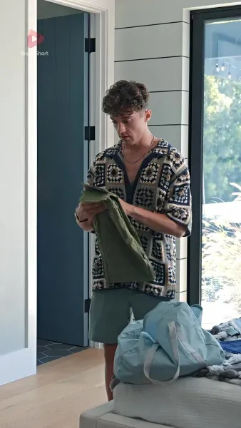 เมื่อผมเผลอจูบกับผู้ชาย