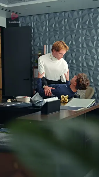 เมื่อผมเผลอจูบกับผู้ชาย