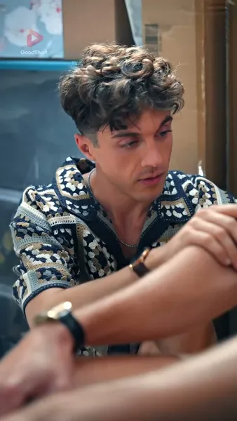 เมื่อผมเผลอจูบกับผู้ชาย