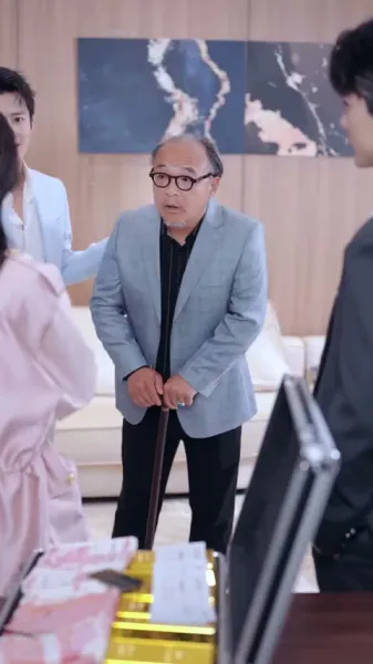 จากปลอมสู่พรหมลิขิต