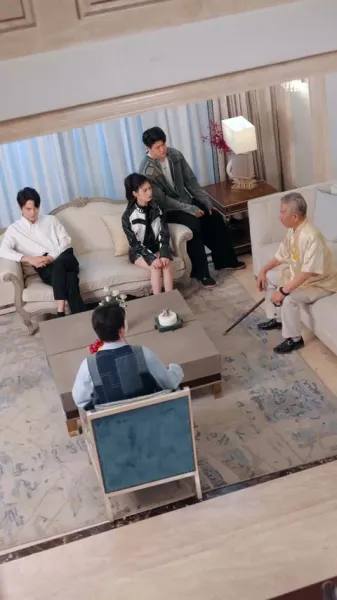 จากปลอมสู่พรหมลิขิต