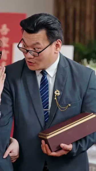 จากปลอมสู่พรหมลิขิต