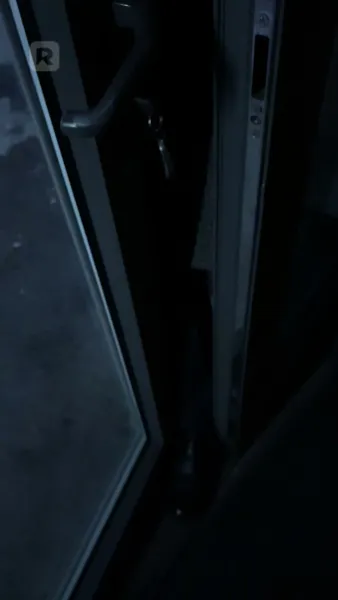 ดวงตาสยองสีเลือด