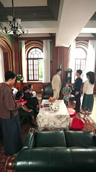 นายพลน้อยจอมวายร้ายกับคุณนายดวงเฮง