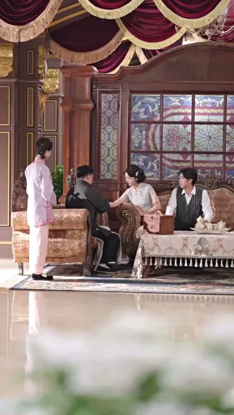 นายพลน้อยจอมวายร้ายกับคุณนายดวงเฮง