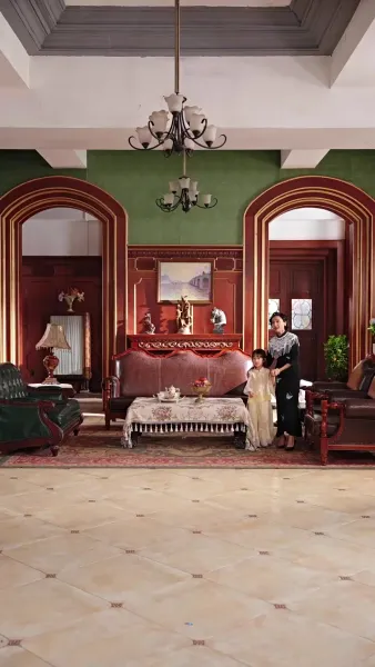 นายพลน้อยจอมวายร้ายกับคุณนายดวงเฮง