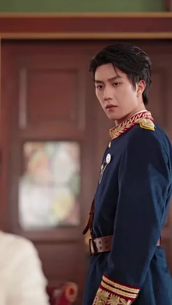 นายพลน้อยจอมวายร้ายกับคุณนายดวงเฮง