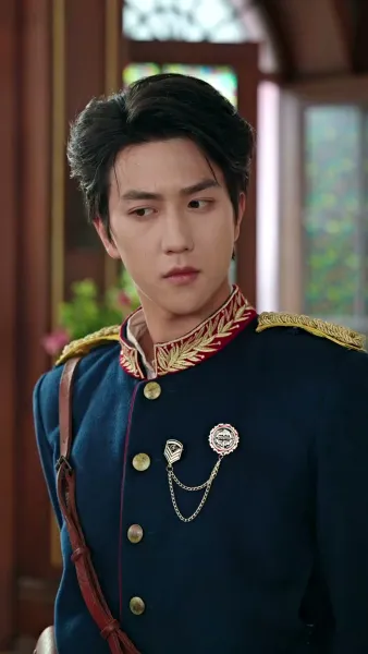 นายพลน้อยจอมวายร้ายกับคุณนายดวงเฮง