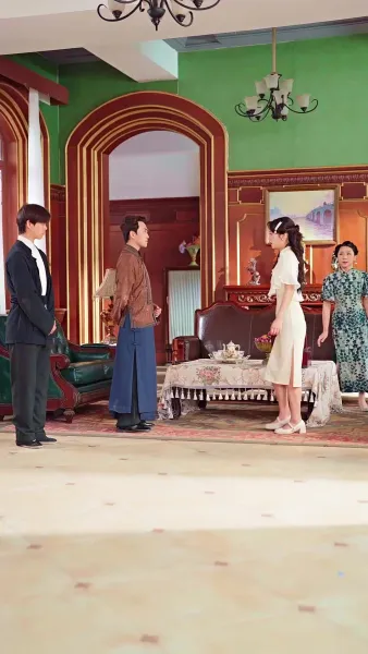 นายพลน้อยจอมวายร้ายกับคุณนายดวงเฮง