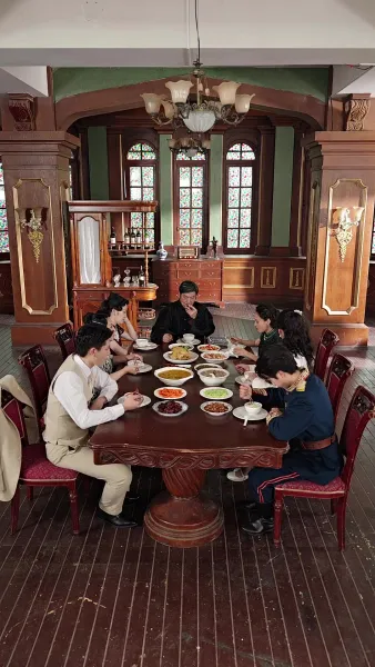 นายพลน้อยจอมวายร้ายกับคุณนายดวงเฮง