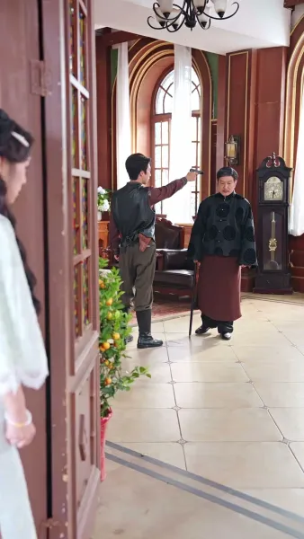 นายพลน้อยจอมวายร้ายกับคุณนายดวงเฮง