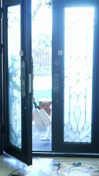 แม่กลับมาแล้ว