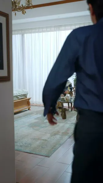 แม่กลับมาแล้ว