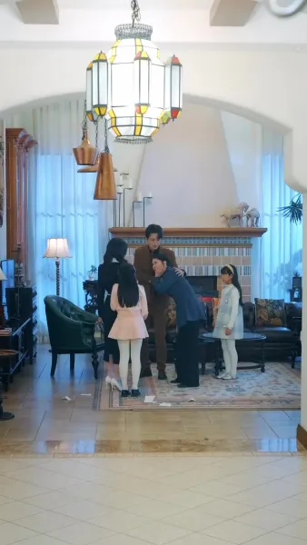 แม่กลับมาแล้ว