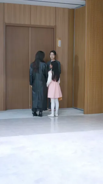 แม่กลับมาแล้ว