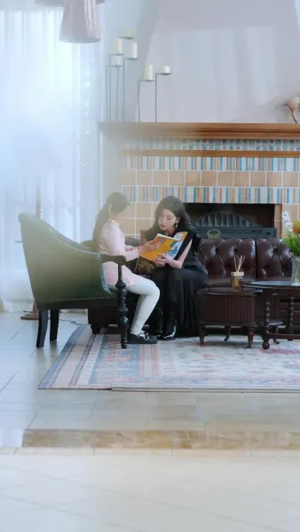 แม่กลับมาแล้ว