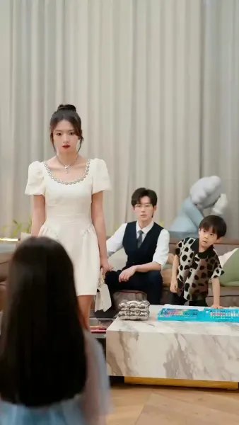 คุณแม่แฝดสี่ป่วนคุณอดีตสามี