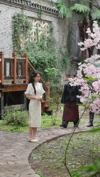 (พากย์)ภรรยานำโชคกับคุณชายอ่านใจ