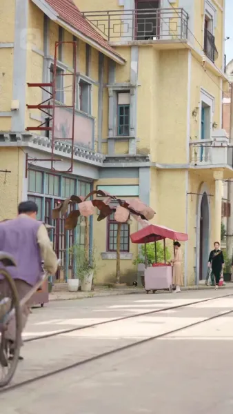 (พากย์)ภรรยานำโชคกับคุณชายอ่านใจ