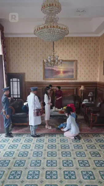 (พากย์)ภรรยานำโชคกับคุณชายอ่านใจ