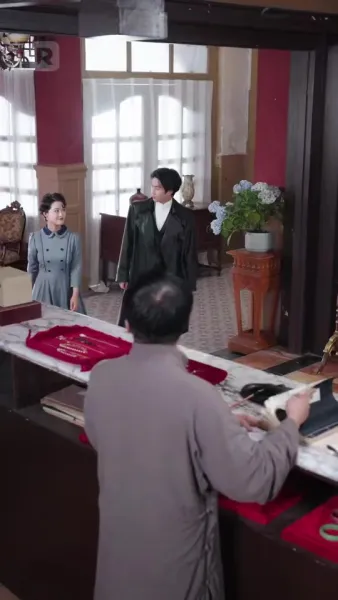 (พากย์)ภรรยานำโชคกับคุณชายอ่านใจ