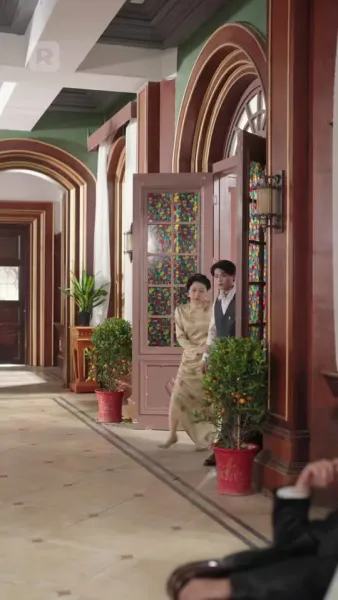 (พากย์)ภรรยานำโชคกับคุณชายอ่านใจ