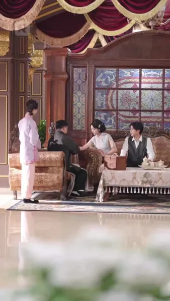 (พากย์)ภรรยานำโชคกับคุณชายอ่านใจ