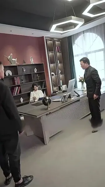 ยัยตัวร้ายตะครุบหัวใจซีอีโอ